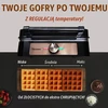Sumuštinių keptuvas Bestron belgiškų vaflių keptuvė 1600 W, 4 vafliams, reguliuojamas termostatas ASW1600CO