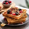 Sumuštinių keptuvas Springlane Kitchen vaflinė Wanda 1600 W su 5 kepimo režimais, 944099