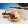 Sumuštinių keptuvas StarBlue dviguba belgiškų vaflių keptuvė dubenėlio formos 1200 W SB-SW2238D