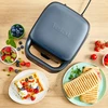 Vaflinė Tefal sumuštinių ir vaflių keptuvas, 700 W, SW8674F0