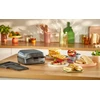 Vaflinė Tefal sumuštinių ir vaflių keptuvas, 700 W, SW8674F0