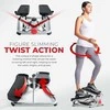 Sunny Health Fitness Sunny Viso kūno pažangus žingsniavimo treniruoklis