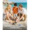 SUNPOW metalo detektorius IP68, akumuliatorinis, 360° jautrumas, OT-MD20