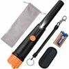 SUNPOW metalo detektorius Pinpointer, IP68 atsparus vandeniui, 360° aptikimas, OTMD01