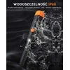 SUNPOW metalo detektorius Pinpointer, IP68 atsparus vandeniui, 360° aptikimas, OTMD01