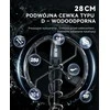 SUNPOW metalo detektorius su Dual-D 11 colių rite, IP68, 35 h akumuliatorius, OT-MD15