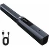 Metalo detektorius SUNPOW metalo ieškiklis Pinpointer, kraunamas, IP68, 360° aptikimas, LCD ekranas