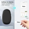 SUPVAN belaidis terminis etikečių spausdintuvas su Bluetooth, 15 mm, E10