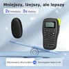 SUPVAN belaidis terminis etikečių spausdintuvas su Bluetooth, 15 mm, E10