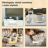 SUPVAN E16 Bluetooth etikečių spausdintuvas