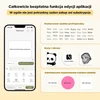 SUPVAN etikečių spausdintuvas Bluetooth, terminis, 20–50 mm, T50MProDE