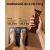 Svarstyklės eufy išmanioji kūno riebalų svarstyklė su TFT ekranu ir Bluetooth, T9130