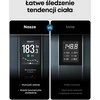 Svarstyklės eufy išmanioji kūno riebalų svarstyklė su TFT ekranu ir Bluetooth, T9130