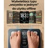 Svarstyklės eufy išmanioji kūno riebalų svarstyklė su TFT ekranu ir Bluetooth, T9130