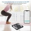 Svarstyklės Healthkeep išmani kūno analizės svarstyklė Bluetooth, 180 kg, LCD ekranas FG263LB