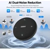 Svbony konferencijų garsiakalbis su Bluetooth, 4 mikrofonais, AI triukšmo slopinimu, SVHub Omni2