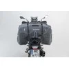 SW-Motech vandeniui atsparus galinis motociklo krepšys Drybag 700, 70 l, poliesteris, pilka juoda