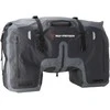 SW-Motech vandeniui atsparus galinis motociklo krepšys Drybag 700, 70 l, poliesteris, pilka juoda