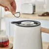 Swan Nordic pusryčių rinkinys – belaidis virdulys 1,7 l 2200 W ir duonos skrudintuvas 900 W, baltas dizainas