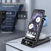 SwanScout belaidė įkrovimo stotelė 3 viename Google Pixel Watch 3/2 ir Pixel telefonams 18 W S10010