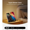 SwanScout belaidis įkroviklis-stovas dviem telefonams, 30 W, Qi, S10035