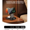 SwanScout magnetinė 3 viename belaidė įkrovimo stotelė 25 W, MagSafe, XF-C02