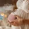 Sweety Fox baltojo triukšmo aparatas kūdikiams su naktine lempute ir 15 garsų SF_BSS_Pk
