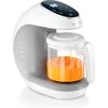 Sweety Fox daugiafunkcis kūdikių maisto gaminimo robotas 7in1 su garintuvu, maišytuvu, sterilizatoriumi, 300 W, SSD-yxerji-F2-0053
