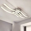 Sweier LED lubinis šviestuvas, 28 W, 2800 lm, 3 spalvų režimai, pritemdomas, BL-LED-4X-PX