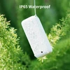 SwitchBot belaidis termometras-higrometras IP65 su Bluetooth, 120 m ryšiu W3400010