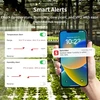 SwitchBot belaidis termometras-higrometras IP65 su Bluetooth, 120 m ryšiu W3400010