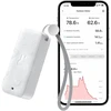 SwitchBot belaidis termometras-higrometras IP65 su Bluetooth, 120 m ryšiu W3400010