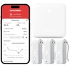 SwitchBot belaidžiai termohigrometrai IP65 su Hub Mini, 3 vnt., W3400010