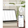 SwitchBot Bluetooth termometras-higrometras IP65 su temperatūros ir drėgmės jutikliu W3400012