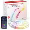 SwitchBot išmanioji RGBICWW LED juosta 5 m, 24 W, Wi-Fi, Bluetooth, Matter, W1702109