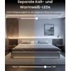 SwitchBot išmanioji RGBICWW LED juosta 5 m, 24 W, Wi-Fi, Bluetooth, Matter, W1702109