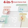SwitchBot išmaniųjų namų valdiklis Hub 2 su Wi-Fi, infraraudonųjų spindulių valdymu ir Matter W3202100