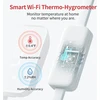 SwitchBot išmaniųjų namų valdiklis Hub 2 su Wi-Fi, infraraudonųjų spindulių valdymu ir Matter W3202100