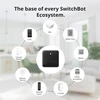 SwitchBot išmanusis infraraudonųjų spindulių valdiklis Hub Mini Wi-Fi W0202200