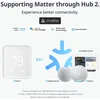 SwitchBot išmanusis jungiklio valdiklis Fingerbot Bluetooth su USB-C, SwitchBot-C1
