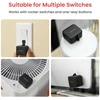 SwitchBot išmanusis jungiklio valdiklis Fingerbot Bluetooth su USB-C, SwitchBot-C1