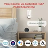 SwitchBot išmanusis jungiklio valdiklis Fingerbot, Bluetooth, USB-C, 1 kgf, SwitchBot-C1