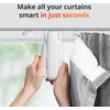 SwitchBot išmanusis užuolaidų atidarytuvas U formos bėgeliui, 16 kg, Bluetooth, W2400000