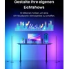 SwitchBot LED grindinis šviestuvas Matter RGBCCT, 18 W, Wi-Fi, Bluetooth, W1702100