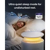 SwitchBot oro valytuvas su HEPA filtru, 336,3 m², gyvūnų režimu, W5302300