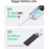 SwitchBot užuolaidų atidarytuvas Curtain 3 Rod 2025 su Bluetooth ir pulteliu W2400000