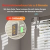 SwitchBot žaliuzių lamelių pakreipimo variklis su Bluetooth pulteliu ir saulės įkrovimu