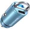 SYNCWIRE automobilinis USB-C ir USB-A įkroviklis 90 W su PD 3.0 ir QC 3.0 SW-XC996