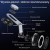SYNCWIRE magnetinis automobilinis telefono laikiklis MagSafe, 360° pasukamas SW-MPH986