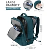 SZLX kelioninė rankinio bagažo kuprinė 40 x 25 x 20 cm su USB jungtimi